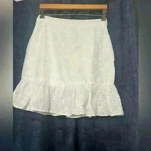 Gorgeous  white skirt